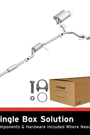 MagnaFlow BRE Exhaust Kit 99-03 Acura CL TL 3.2L In Demand