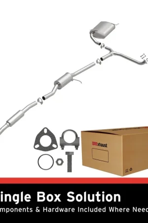 MagnaFlow BRE Exhaust Kit 03-07 Honda Accord 3.0L Exclusive Offer