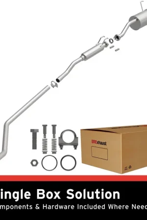 MagnaFlow BRE Exhaust Kit 01-05 Honda Civic 1.7L Luxury