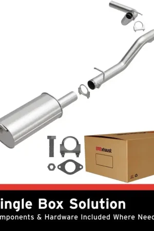 MagnaFlow BRE Exhaust Kit 09-14 Savana Express Order Now