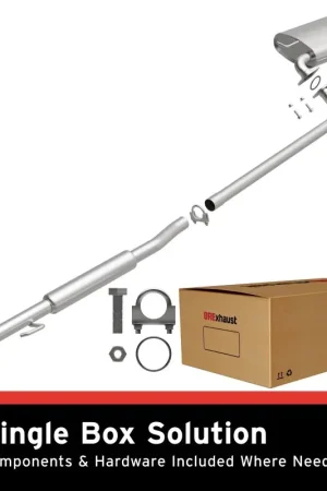 MagnaFlow BRE Exhaust Kit 96-03 Camry ES300 Wholesale