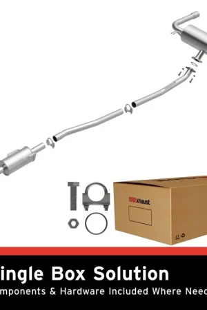 Discount MagnaFlow BRE Exhaust Kit 01-03 Toyota RAV4 2.0L