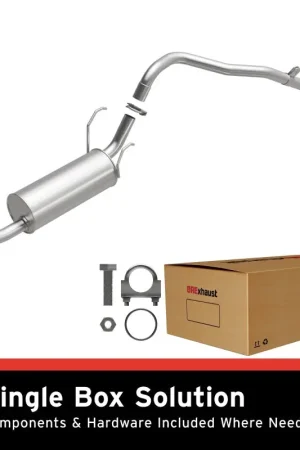 MagnaFlow BRE Exhaust Kit 89-91 Toyota 4Runner 3.0L Final Sale