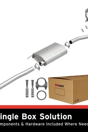 MagnaFlow BRE Exhaust Kit 04-07 Highlander RX330 3.3L Buy Today