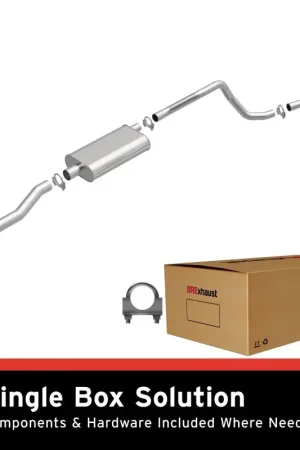 MagnaFlow BRE Exhaust Kit 80-87 C10 C1500 C1000 C20 R10 R1500 R20 R2500 Special Discount