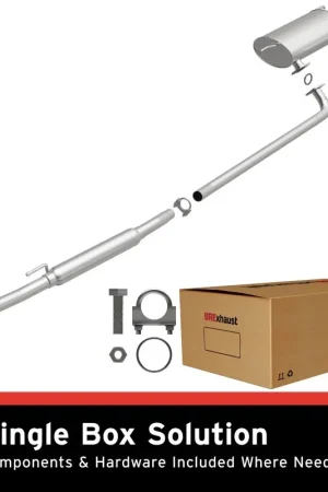 Today Only MagnaFlow BRE Exhaust Kit 94-96 Toyota Camry 2.2L