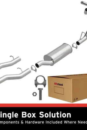MagnaFlow BRE Exhaust Kit 94-95 Chevy C1500 C2500 K1500 K2500 5.7L Final Sale