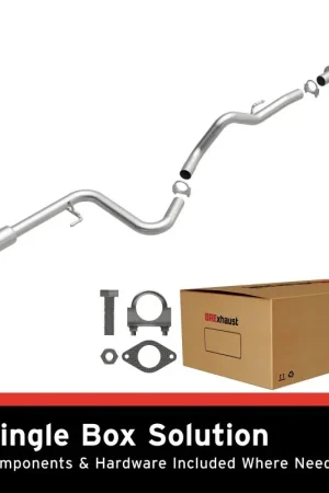 New Arrival MagnaFlow BRE Exhaust Kit 05-10 Cobalt G5 2.2L