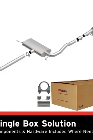 Reduced Price MagnaFlow BRE Exhaust Kit 98-05 VW Passat 1.8L