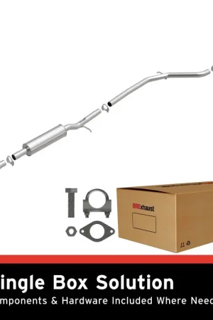 Final Sale MagnaFlow BRE Exhaust Kit 08-10 Taurus Sable 3.5L