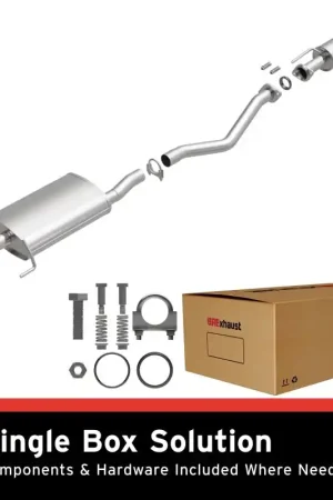 MagnaFlow BRE Exhaust Kit 01-03 Toyota Sienna 3.0L Order Now