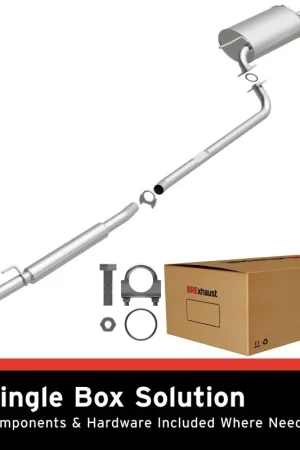 MagnaFlow BRE Exhaust Kit 95-96 Camry ES300 3.0L Wholesale