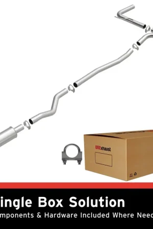 Holiday Sale MagnaFlow BRE Exhaust Kit 13-18 Ford Fusion
