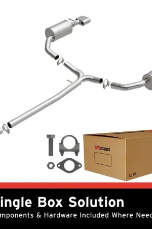 Don’t Miss Out MagnaFlow BRE Exhaust Kit 11-15 Kia Optima