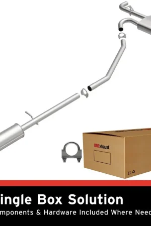 Trending MagnaFlow BRE Exhaust Kit 13-17 BUICK ENCORE 1.4L