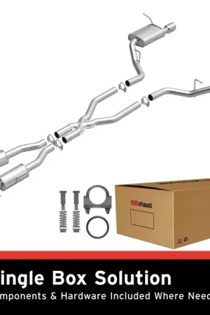 Limited Time MagnaFlow BRE Exhaust Kit 11-22 Dodge Durango