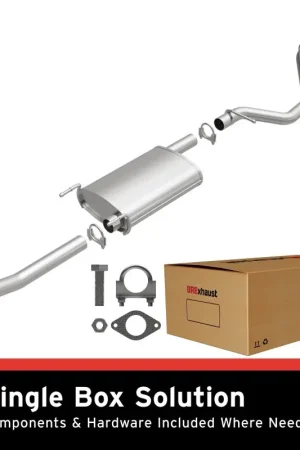 MagnaFlow BRE Exhaust Kit 14-16 TOYOTA HIGHLANDER 3.5L Must Have