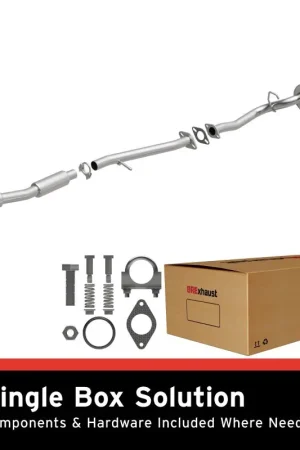 MagnaFlow BRE Exhaust Kit 99-05 Impreza 9-2X 2.5L Special Offer