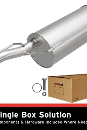 BRE Exhaust 07-12 Versa 1.8L Muffler Kit Sale