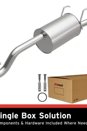 Special Offer BRE Exhaust 96-00 Civic 1.6L Muffler Kit