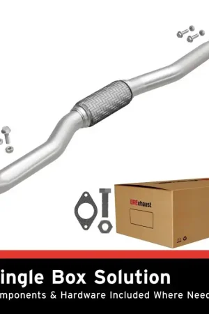 Grab Now BRE Exhaust 05-10 Tucson Sportage 2.0L Front Pipe Kit