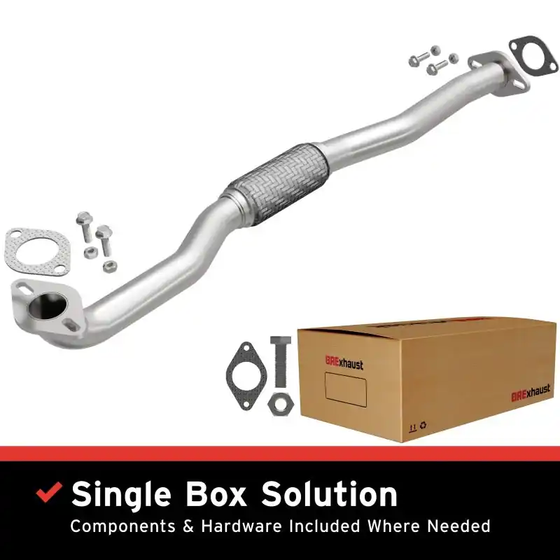 Grab Now BRE Exhaust 05-10 Tucson Sportage 2.0L Front Pipe Kit