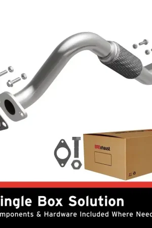 Deal BRE Exhaust 00-04 Focus 2.0L Front Pipe Kit