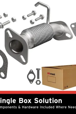 Markdown BRE Exhaust 06-08 Optima 2.4L Front Pipe Kit