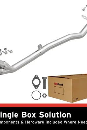 Top Pick BRE Exhaust 86-88 Pickup 2.4L Front Pipe Kit