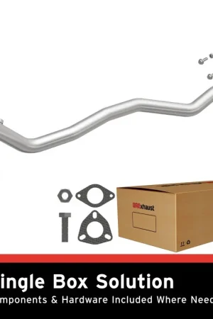 New Arrival BRE Exhaust 00-04 Xterra 3.3L Front Pipe Kit
