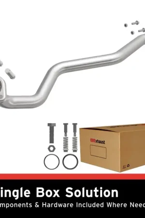 BRE Exhaust 04-09 Highlander RX330 RX350 2.4L 3.3L 3.5L Front Pipe Kit Today Only