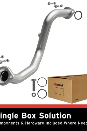 Price Cut BRE Exhaust 09-13 Matrix Vibe 1.8L 2.4L Front Pipe Kit