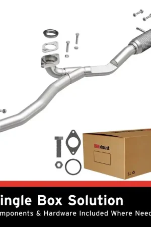 BRE Exhaust 08-12 Sable Taurus 3.5L Front Pipe Kit Bargain