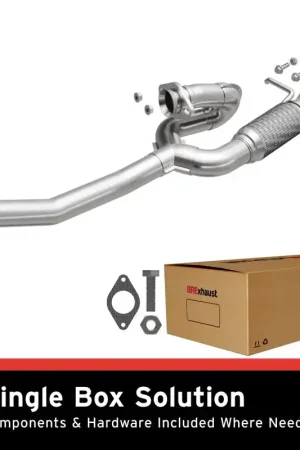 New Arrival BRE Exhaust 05-07 Ford Five Hundred Mercury Montego 3.0L Front Pipe Kit
