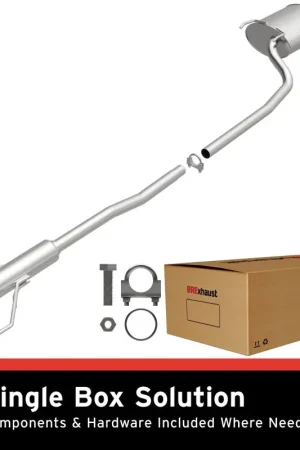 MagnaFlow BRE Exhaust Kit 04-07 Suzuki Aerio 2.3L Markdown