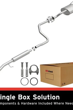 BRE Exhaust 96-98 EL Civic Exhaust Kit Seasonal Sale