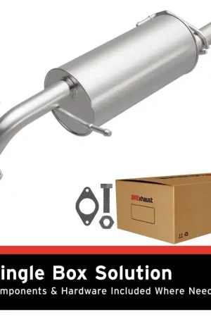 BRE Exhaust 12-17 ACCENT RIO 1.6L Exhaust Kit Seasonal Sale