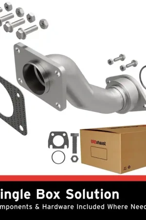 Latest BRE Exhaust 00-05 Bonneville LeSabre Park Avenue 3.8L Front Pipe Kit