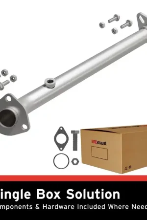 Discount BRE Exhaust 96-00 Pathfinder QX4 3.3L Front Pipe Kit