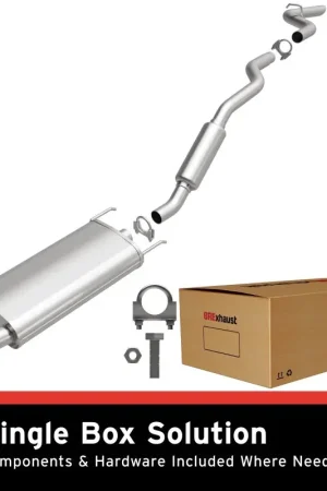 MagnaFlow BRE Exhaust Kit 97-00 Ford Explorer 4.0L Top Pick