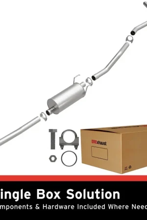 MagnaFlow BRE Exhaust Kit 95-98 Toyota T100 3.4L Shop Now