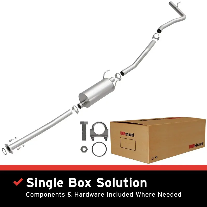 MagnaFlow BRE Exhaust Kit 95-98 Toyota T100 3.4L Shop Now