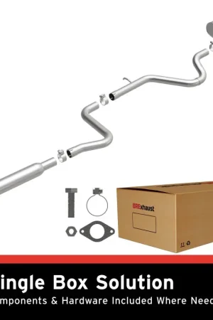 Buy Online MagnaFlow BRE Exhaust Kit Replacement Stainless Chevrolet