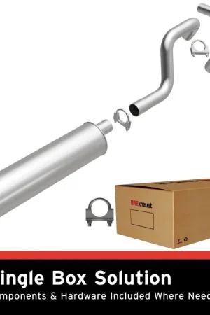 Cheap MagnaFlow BRE Exhaust Kit 92-96 Ford Bronco 5.8L