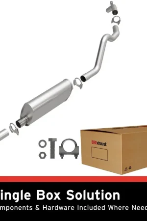 MagnaFlow BRE Exhaust Kit 83-91 Blazer Jimmy Instant Buy