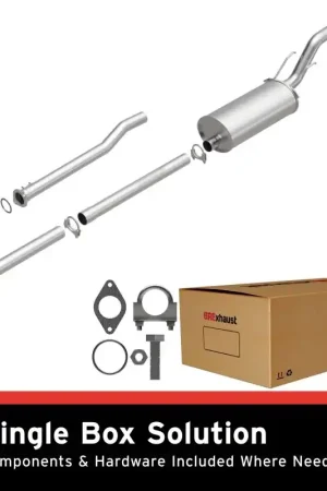 Low Price MagnaFlow BRE Exhaust Kit 95-04 Toyota Tacoma 3.4L