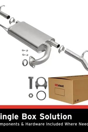 While Supplies Last MagnaFlow BRE Exhaust Kit 09-15 TOYOTA VENZA 3.5L