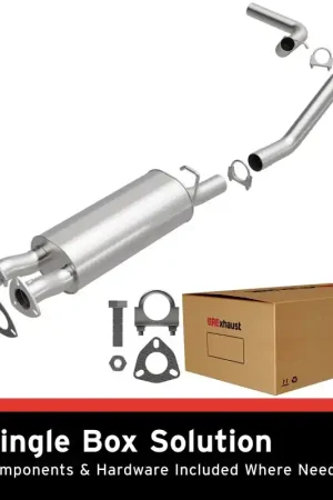 Sale MagnaFlow BRE Exhaust Kit 01-02 Savana Express 3500 5.7L