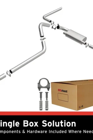 MagnaFlow 93-97 Camaro Firebird 5.7L BRE Exhaust Kit Brand New