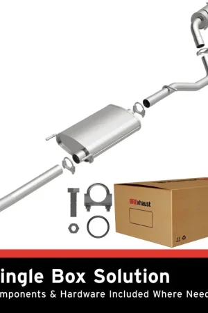 Price Cut MagnaFlow 10-15 Lexus RX350 3.5L BRE Exhaust Kit